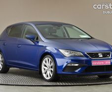 SEAT Leon 2018
