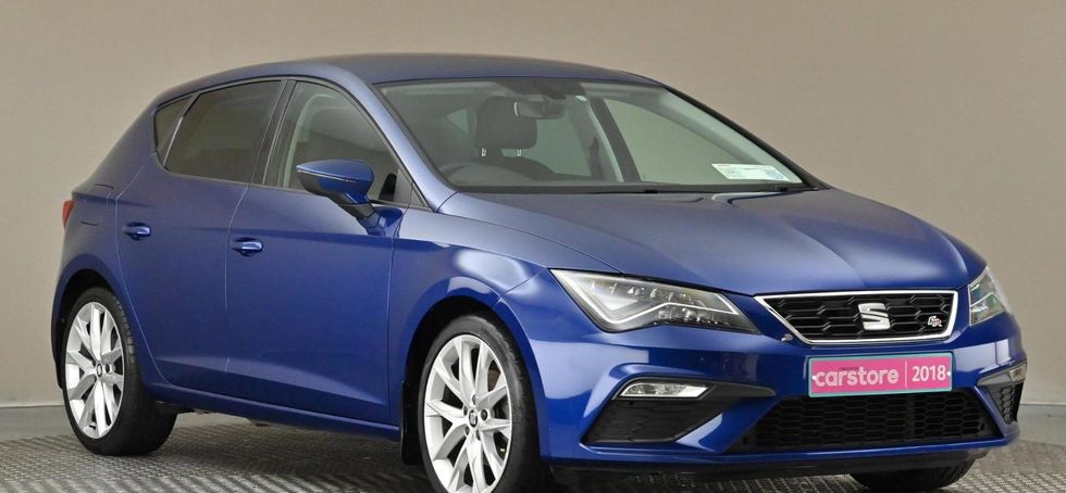 SEAT Leon 2018