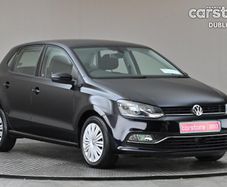 Volkswagen Polo 2017