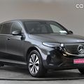 Mercedes-Benz EQC 2022