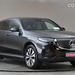 Mercedes-Benz EQC 2022