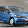 Volkswagen Touran 2018