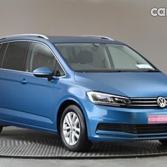 Volkswagen Touran 2018