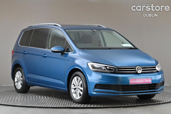 Volkswagen Touran 2018