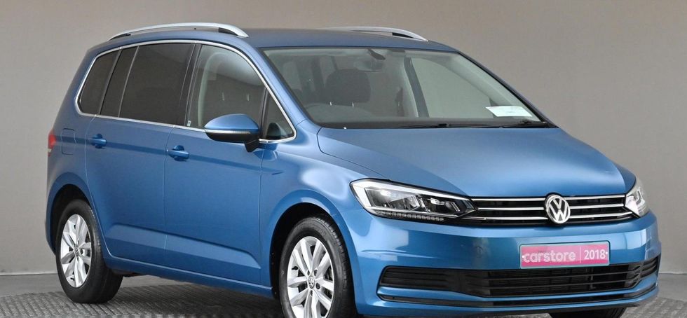 Volkswagen Touran 2018
