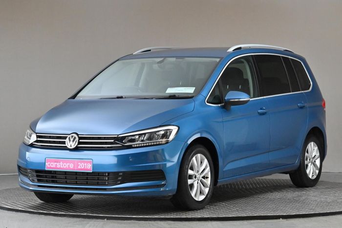 Volkswagen Touran 2018