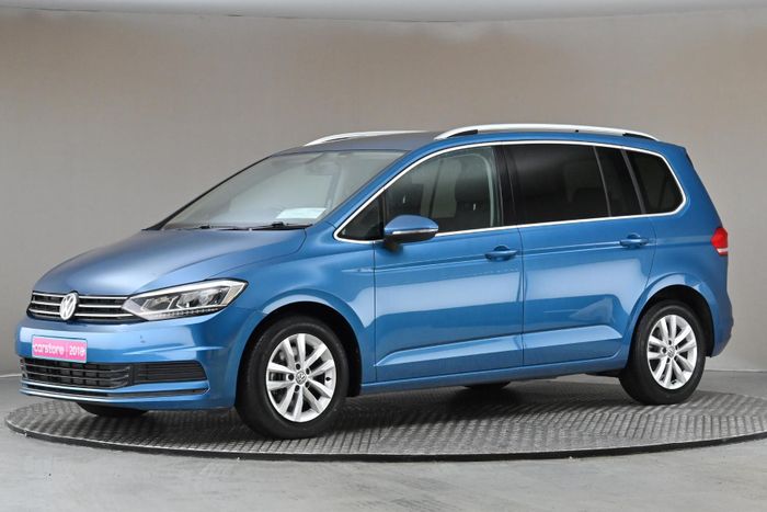Volkswagen Touran 2018