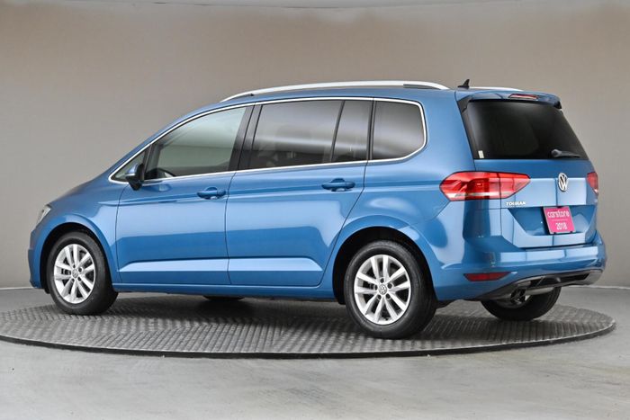 Volkswagen Touran 2018