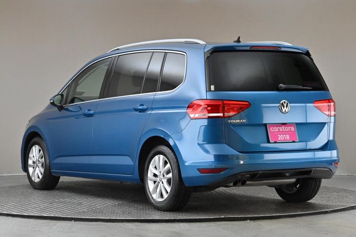 Volkswagen Touran 2018