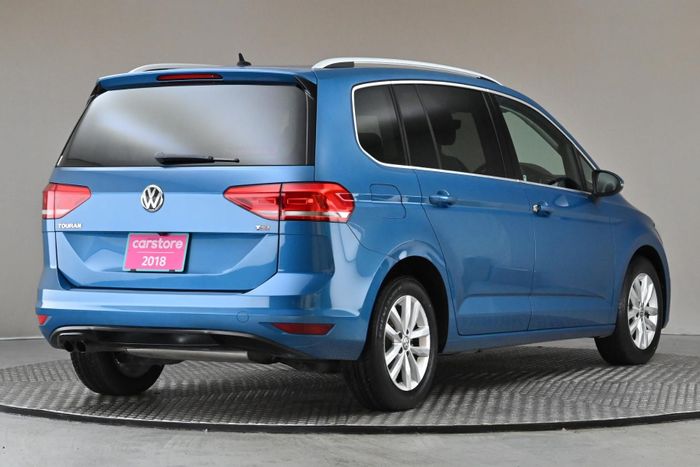 Volkswagen Touran 2018