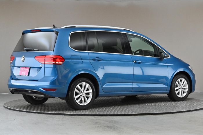 Volkswagen Touran 2018