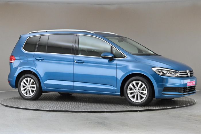 Volkswagen Touran 2018