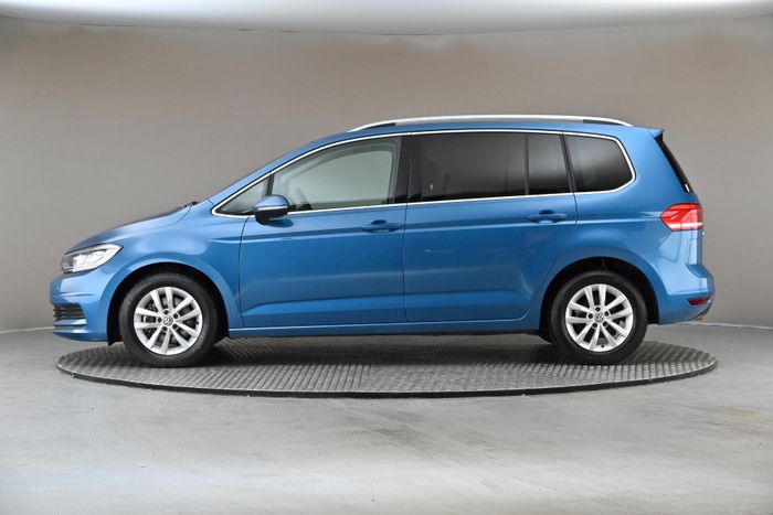 Volkswagen Touran 2018
