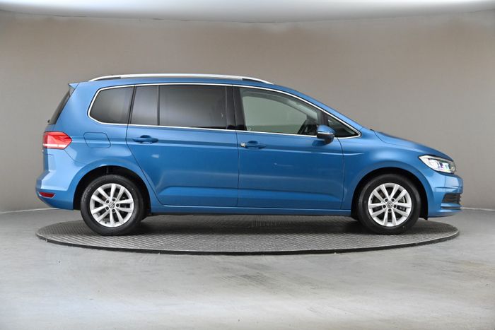 Volkswagen Touran 2018