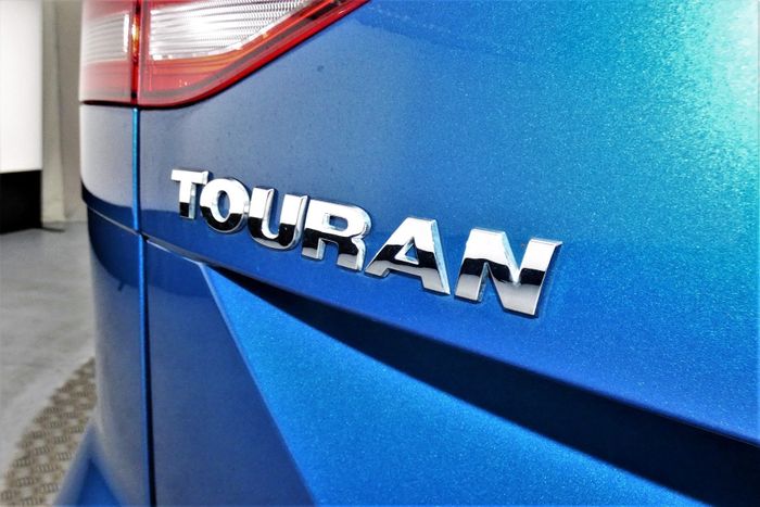 Volkswagen Touran 2018