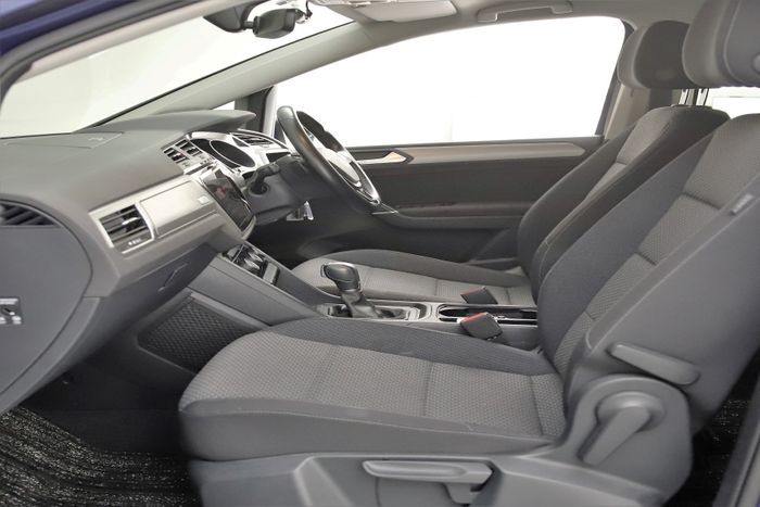 Volkswagen Touran 2018