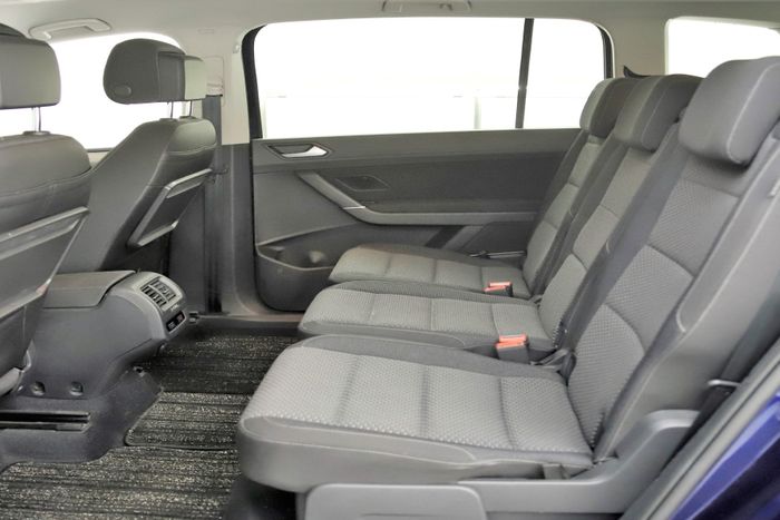 Volkswagen Touran 2018