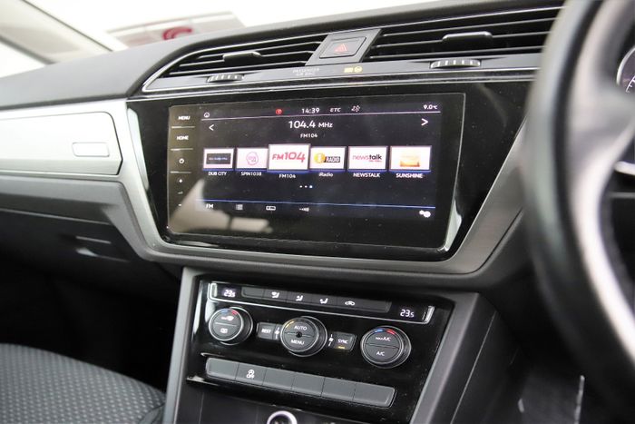 Volkswagen Touran 2018