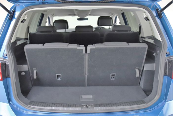Volkswagen Touran 2018
