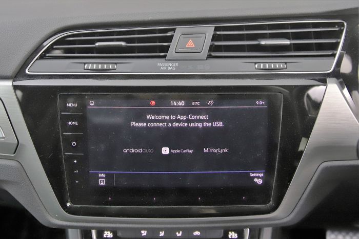 Volkswagen Touran 2018