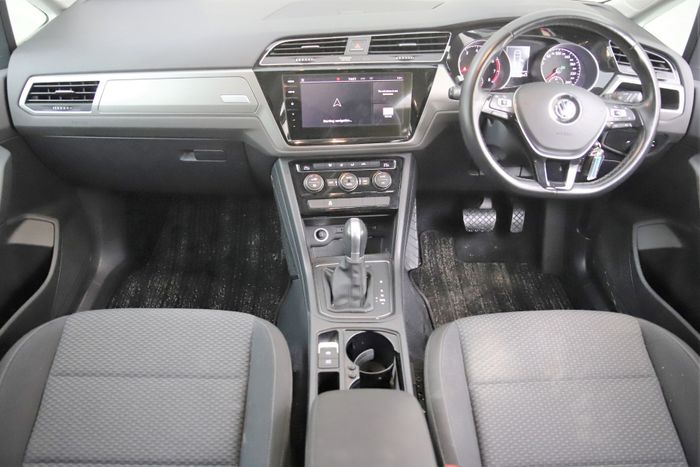 Volkswagen Touran 2018