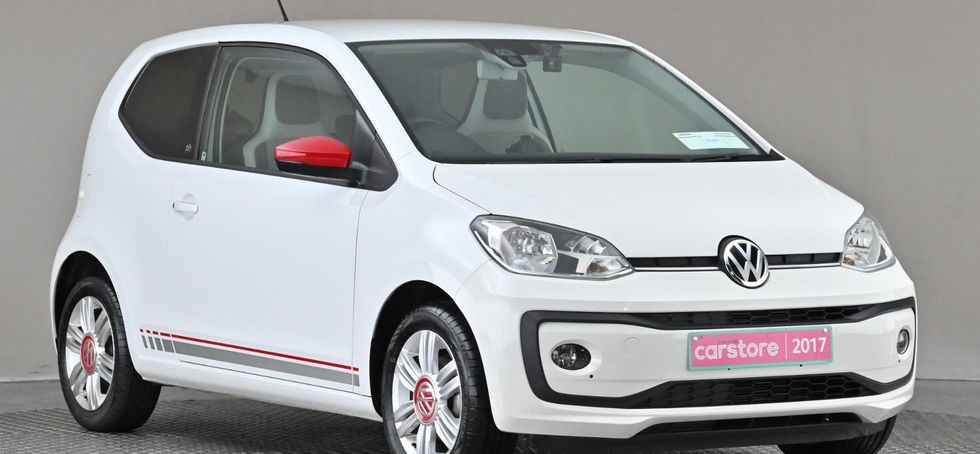Volkswagen Up! 2017