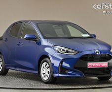 Toyota Yaris 2022