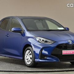 Toyota Yaris 2022