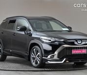 Toyota Corolla Cross 2023