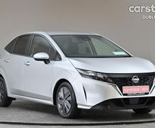 Nissan NOTE 2023