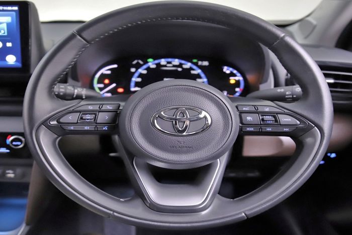Toyota Yaris Cross 2022