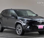 Toyota Yaris Cross 2022