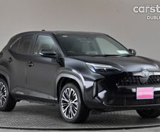 Toyota Yaris Cross 2022
