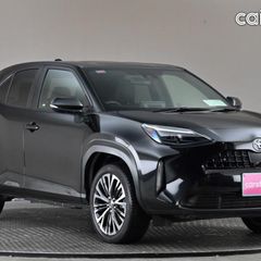 Toyota Yaris Cross 2022