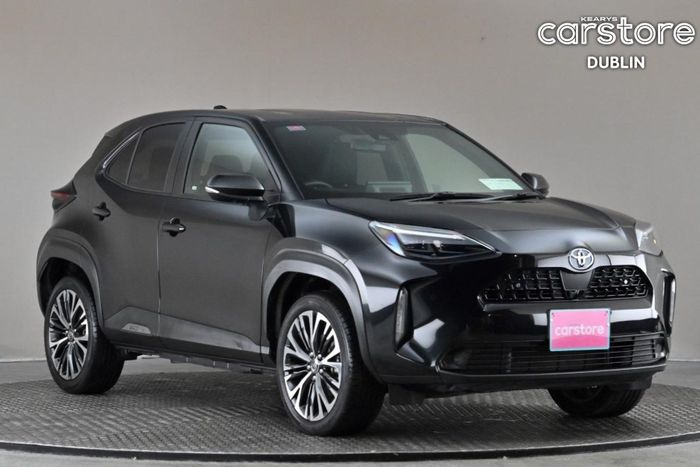 Toyota Yaris Cross 2022