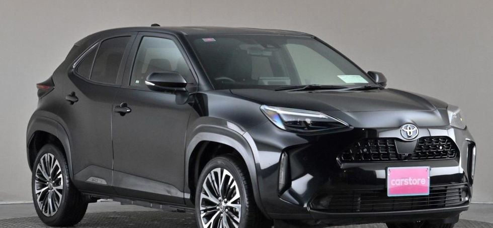 Toyota Yaris Cross 2022