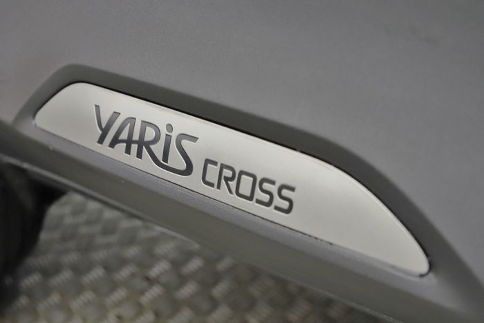 Toyota Yaris Cross 2022