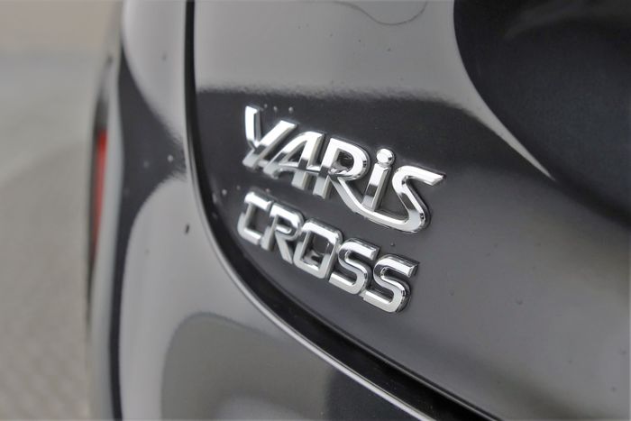 Toyota Yaris Cross 2022