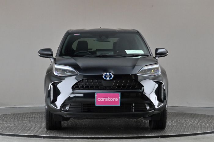 Toyota Yaris Cross 2022