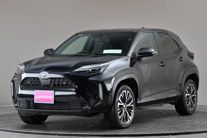 Toyota Yaris Cross 2022