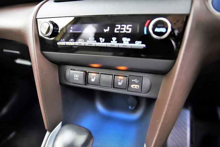 Toyota Yaris Cross 2022