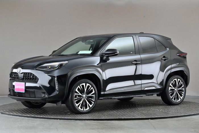 Toyota Yaris Cross 2022