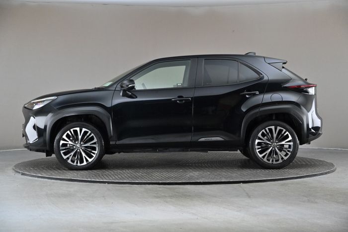 Toyota Yaris Cross 2022