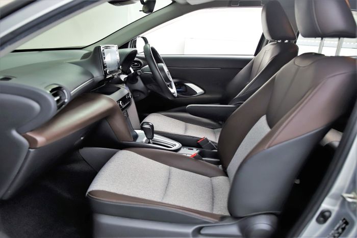 Toyota Yaris Cross 2022