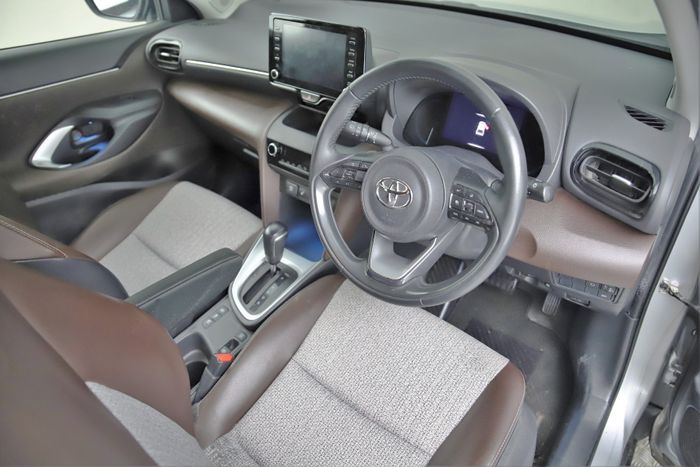 Toyota Yaris Cross 2022