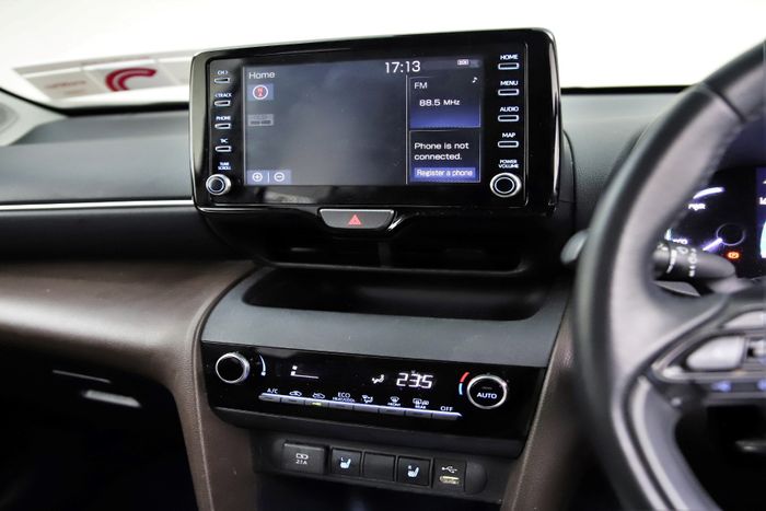Toyota Yaris Cross 2022