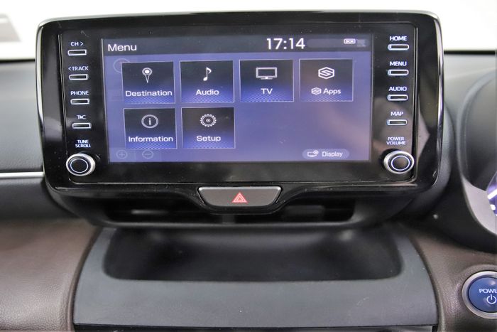 Toyota Yaris Cross 2022
