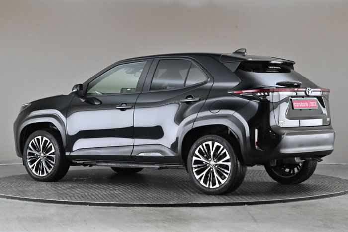 Toyota Yaris Cross 2022