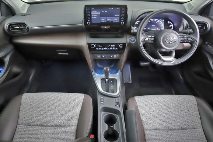 Toyota Yaris Cross 2022