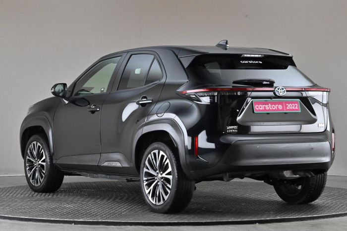 Toyota Yaris Cross 2022